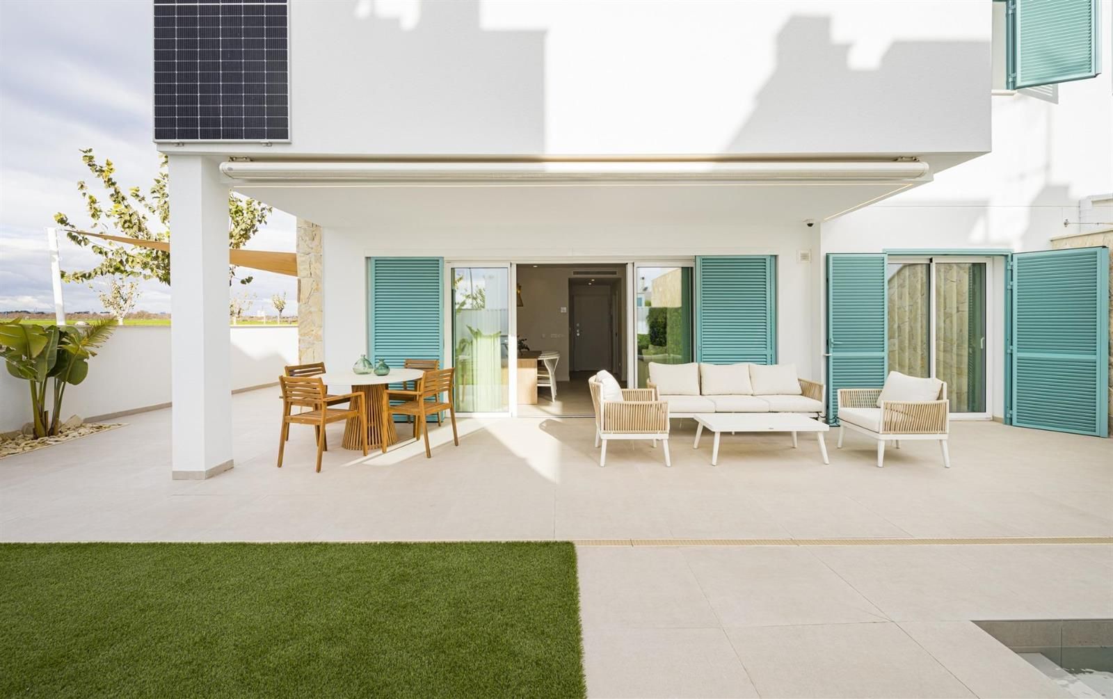 Bungalow Pilar de la Horadada Costa Blanca South Spain