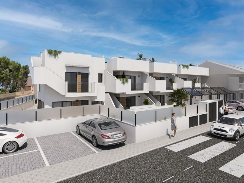 Bungalow te koop San Pedro Del Pinatar, Murcia. Ref: 17511. Mayrasa Properties Costa Blanca