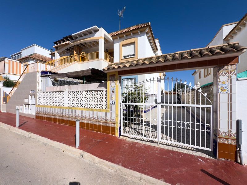 Heim zu verkaufen Torrevieja, Alicante. Ref: 17530. Mayrasa Properties Costa Blanca