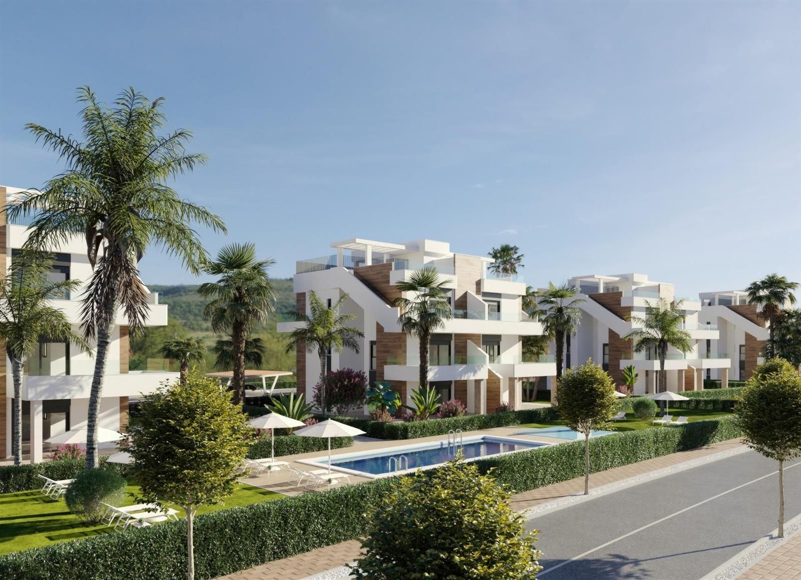 Apartamento en venta en Fuente Alamo