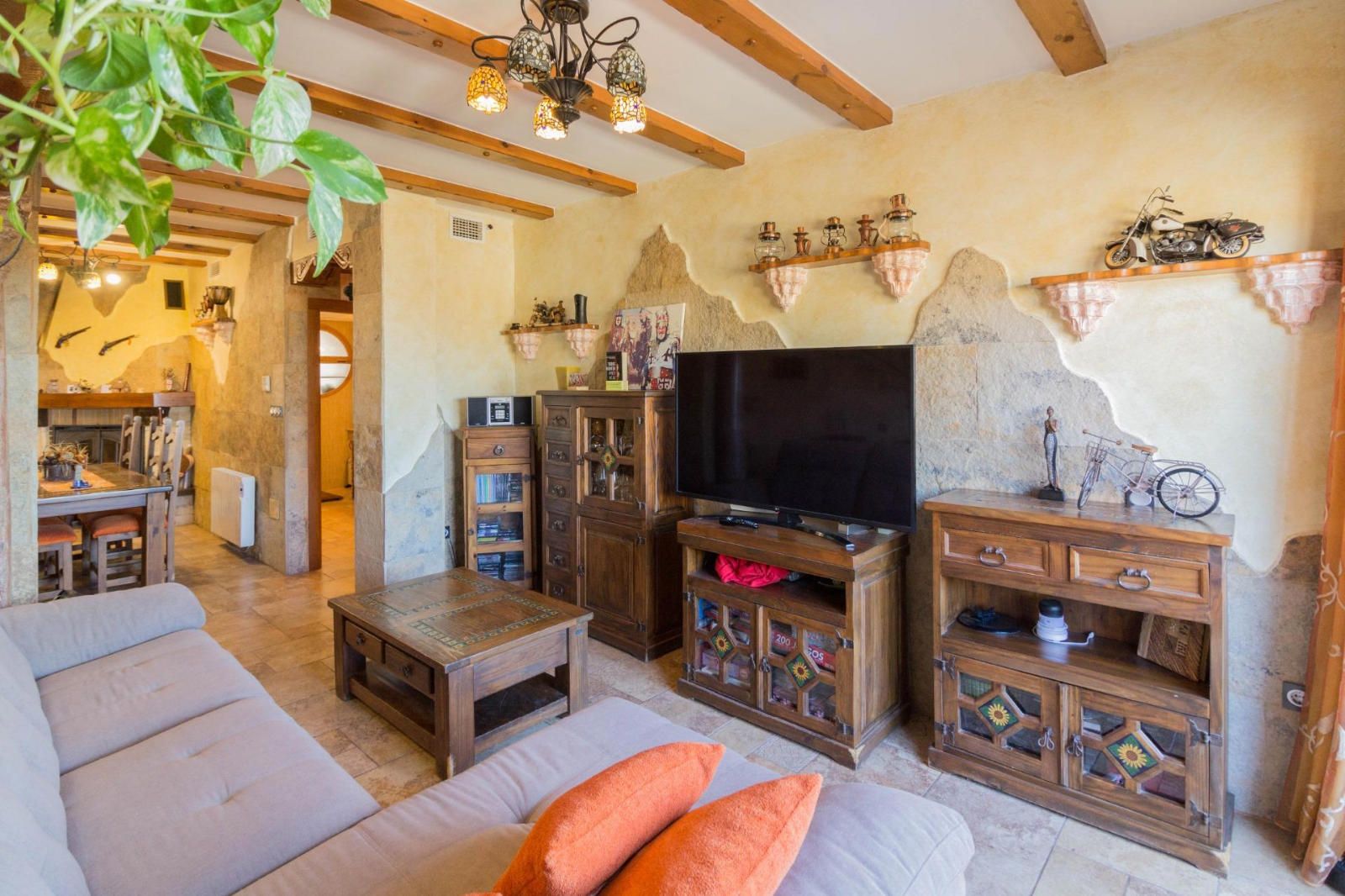 Detached Villa Other areas costa Spain