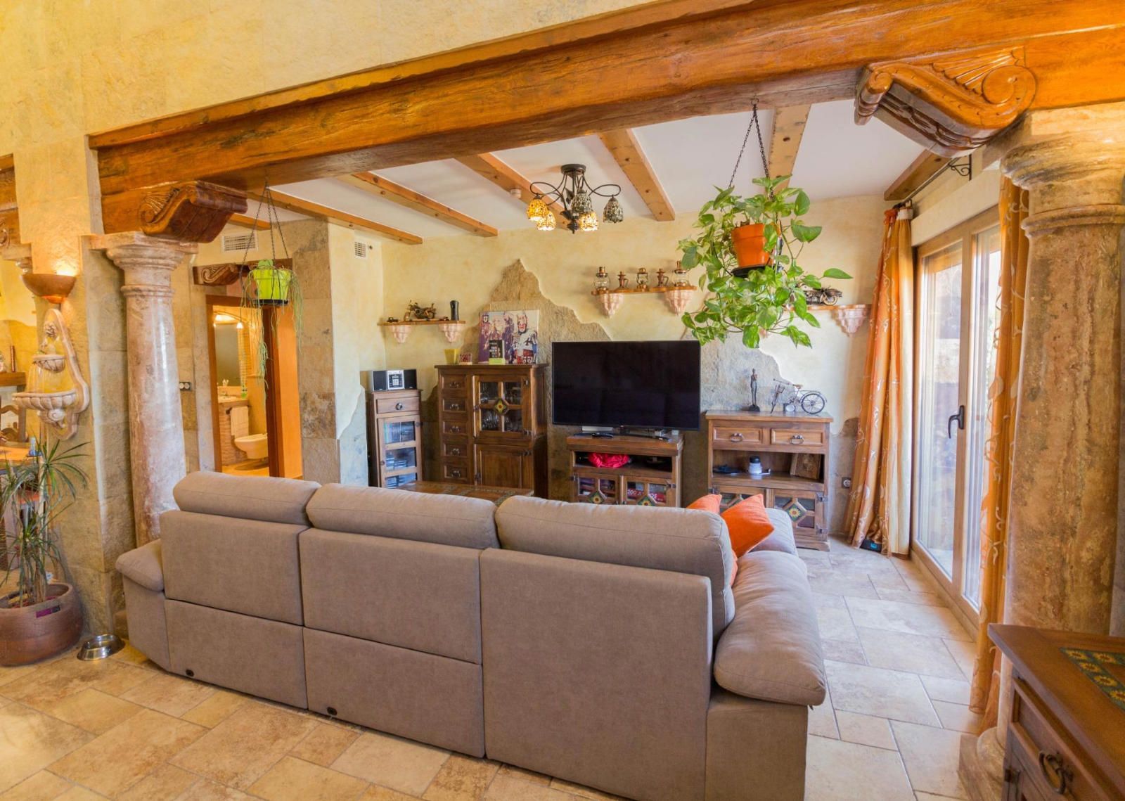 Detached Villa Other areas costa Spain