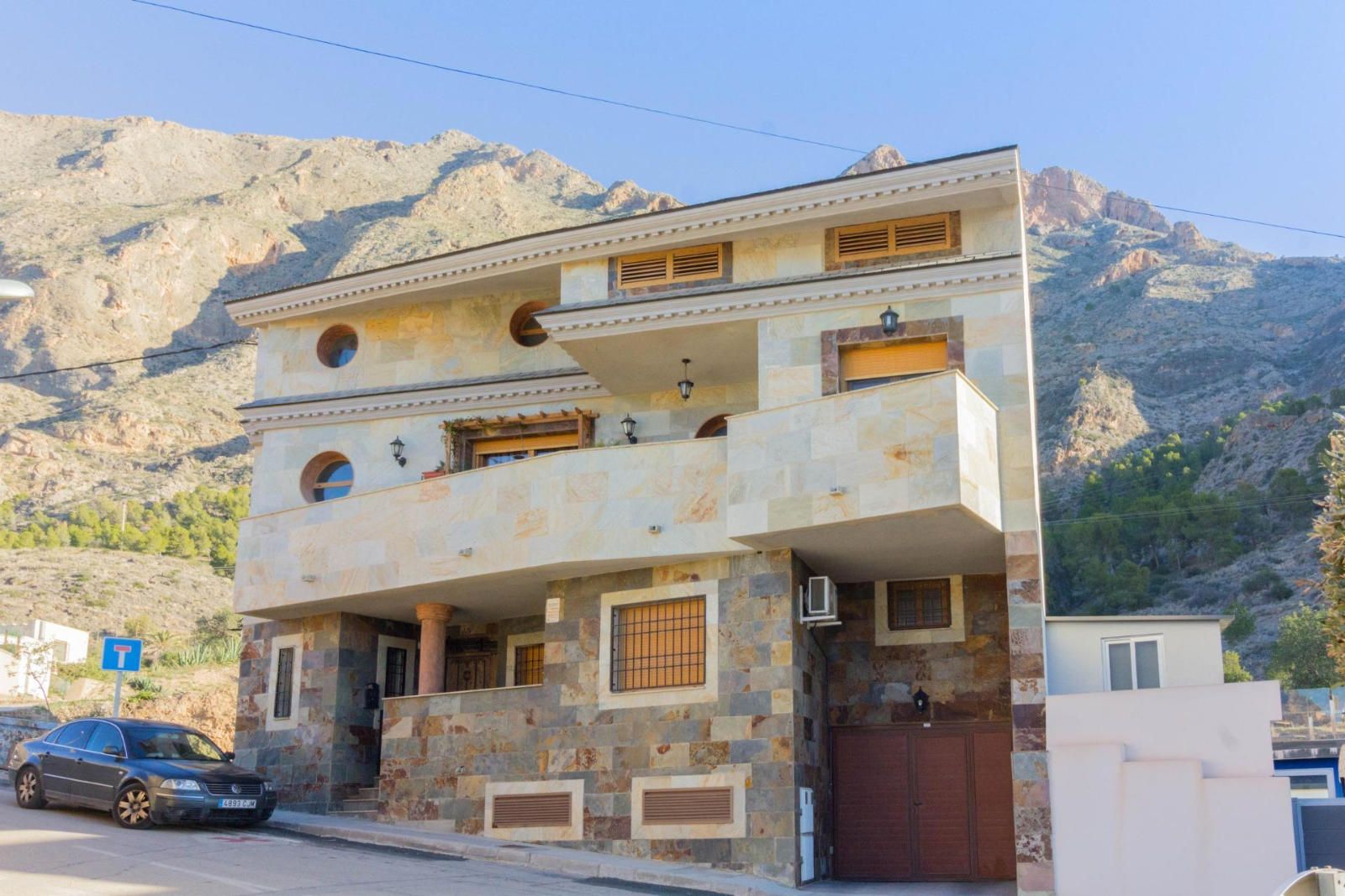 Detached Villa Other areas costa Spain