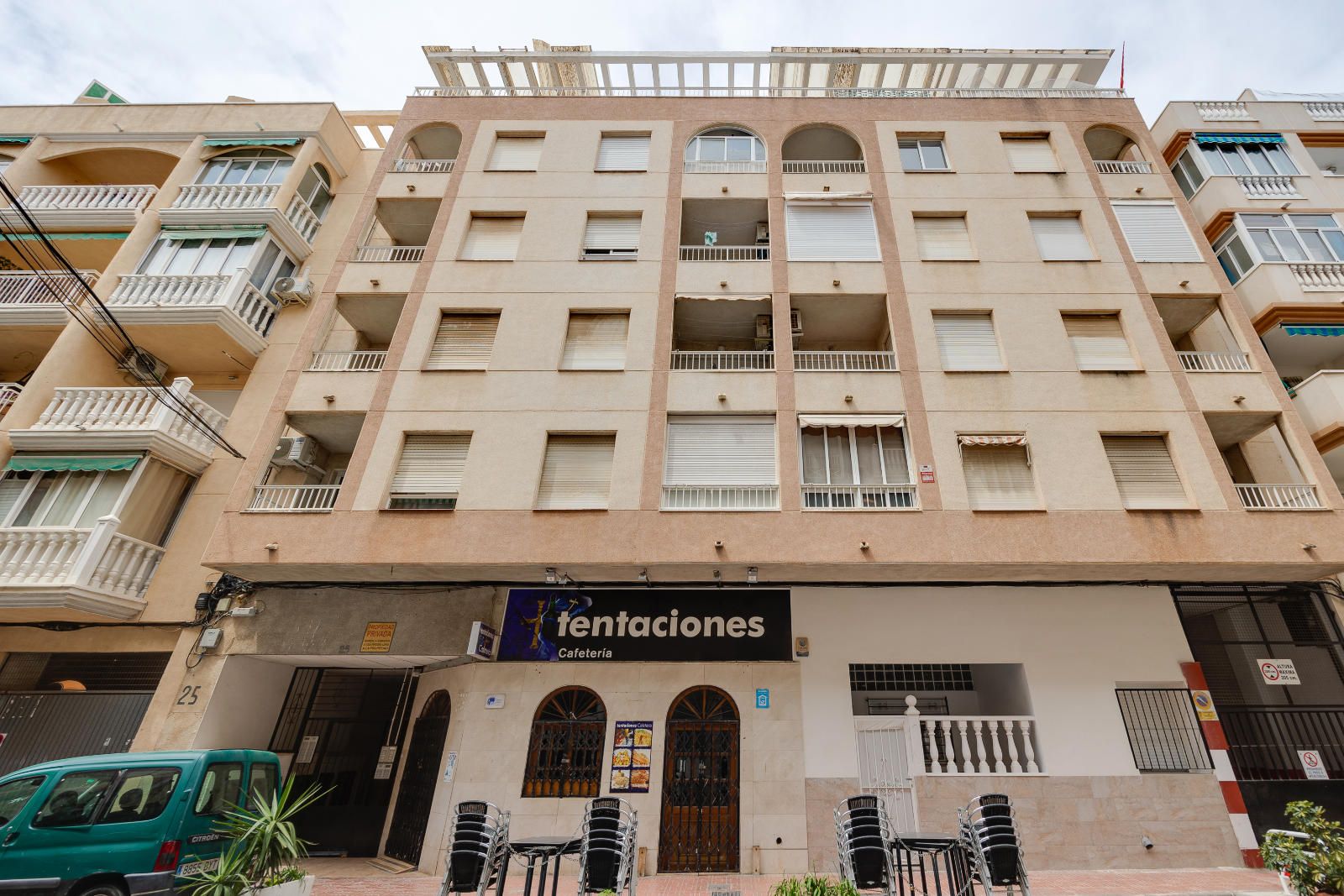 Appartement Torrevieja Costa Blanca Zuid Spanje