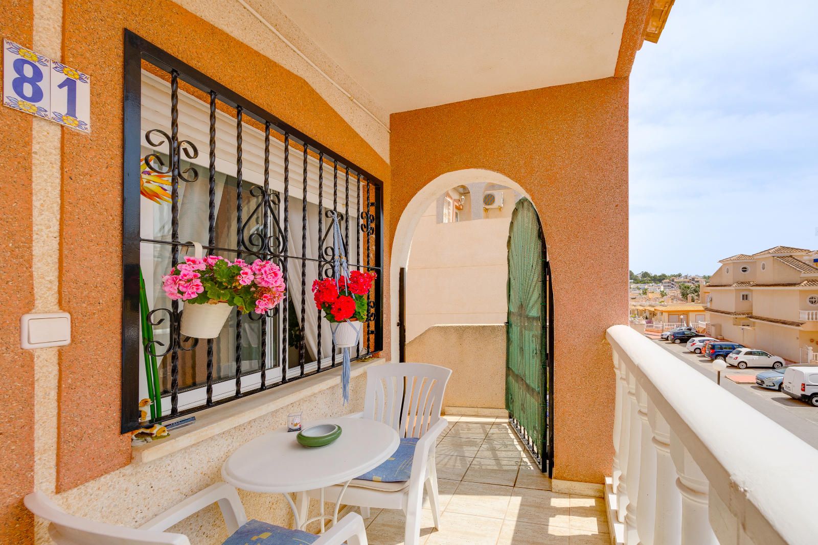 Rijwoning Orihuela Costa Costa Blanca Zuid Spanje