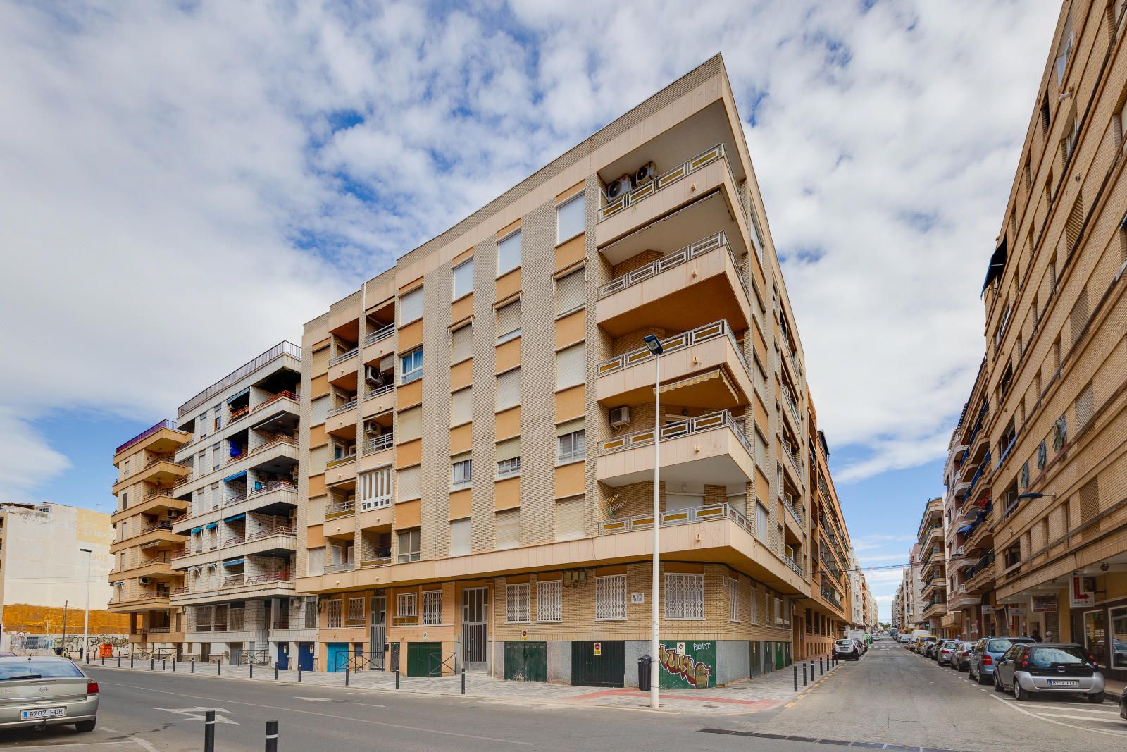 Appartement Torrevieja Costa Blanca Zuid Spanje