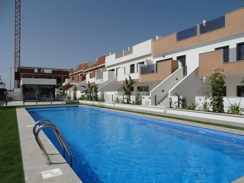 Bungalow te koop Pilar De La Horadada, Alicante. Ref: 17577. Mayrasa Properties Costa Blanca