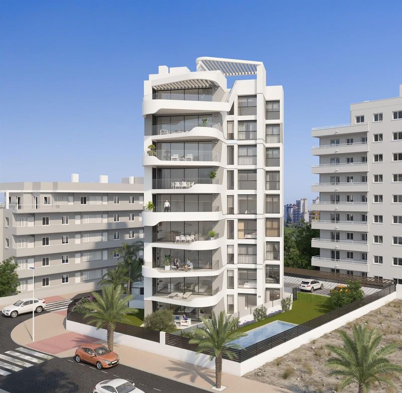 Appartementen te koop Guardamar Del Segura, Alicante. Ref: 17590. Mayrasa Properties Costa Blanca