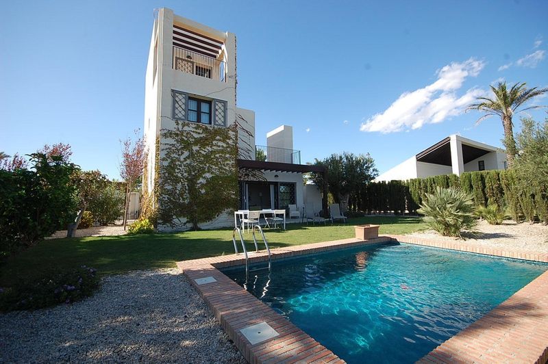 Villa te koop Sucina, Murcia. Ref: 17603. Mayrasa Properties Costa Blanca