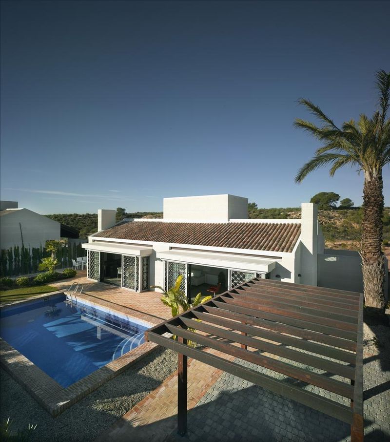 Villa te koop Sucina, Murcia. Ref: 17605. Mayrasa Properties Costa Blanca