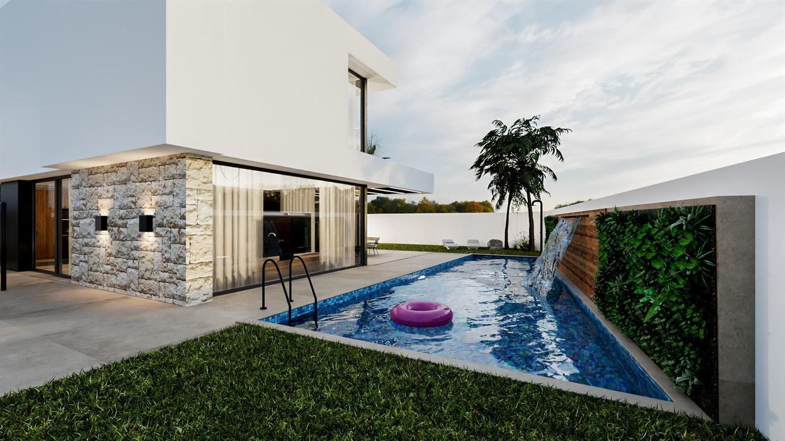 Detached Villa Orihuela Costa Costa Blanca South Spain