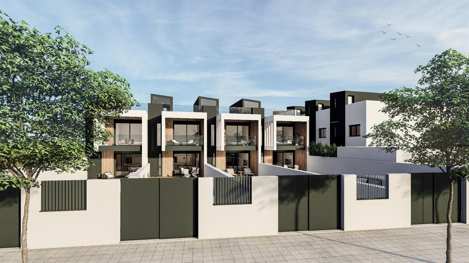 Townhouse Pilar de la Horadada Costa Blanca South Spain