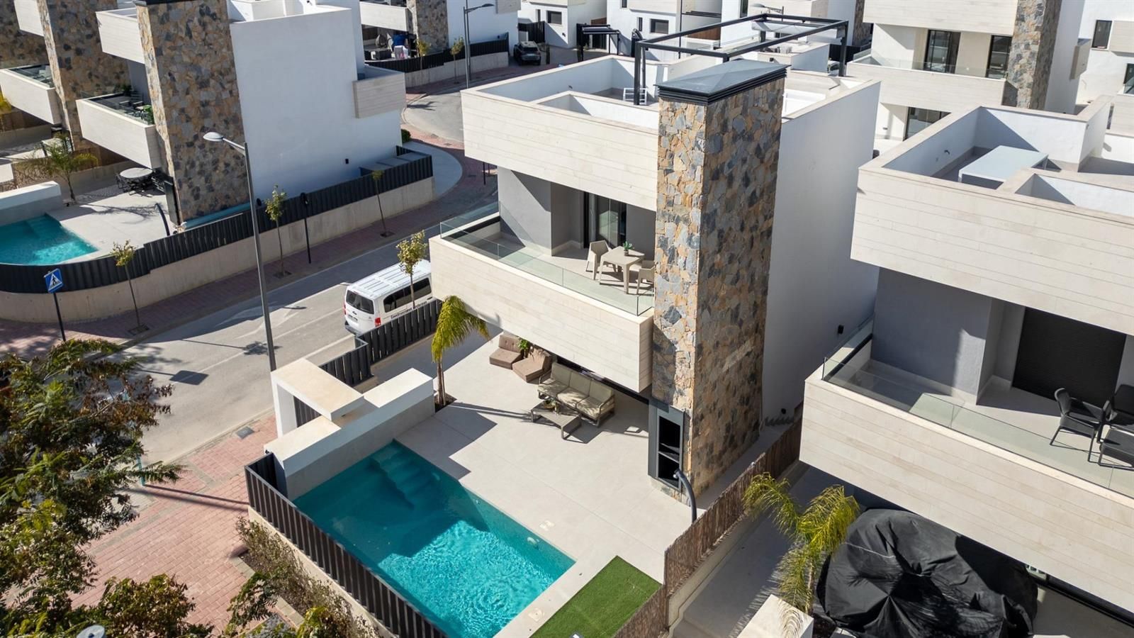 Villa Los Alcazares Costa Cálida Spanje