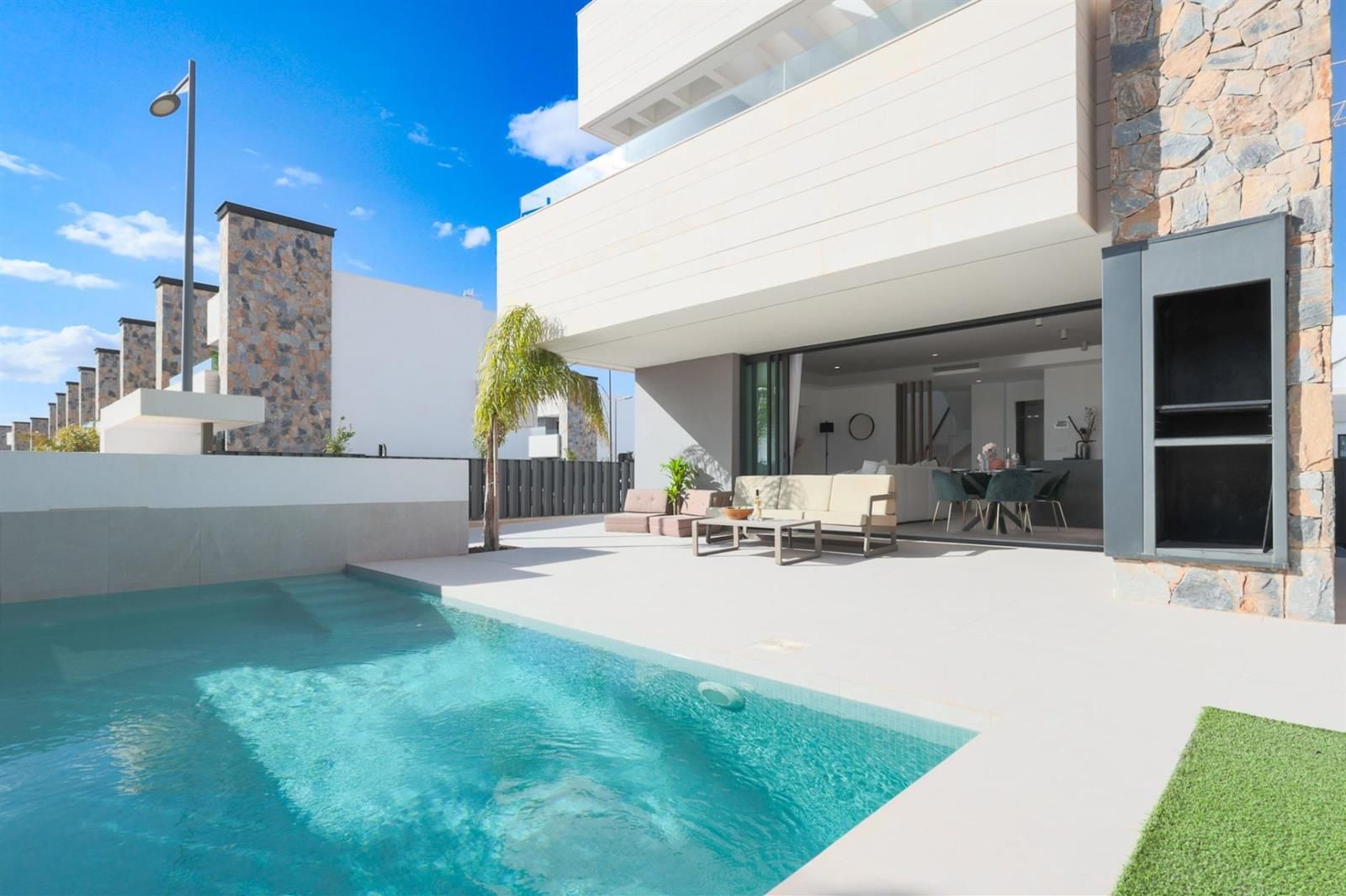 Villa Los Alcazares Costa Cálida Spanje