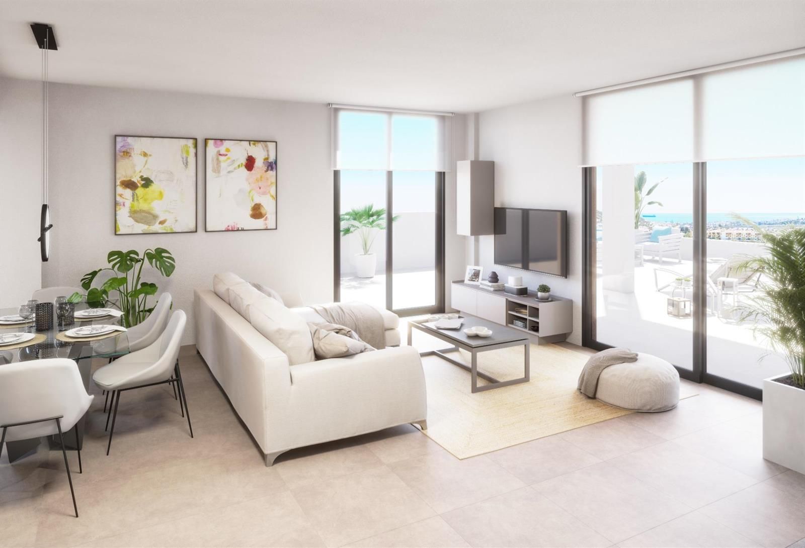 Apartment Other areas costa Spain