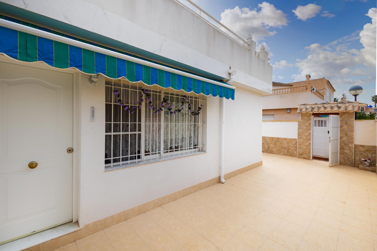 Rijwoning Torrevieja Costa Blanca Zuid Spanje
