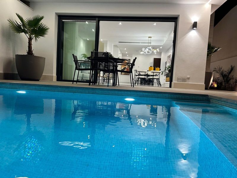 Villa te koop San Pedro Del Pinatar, Murcia. Ref: 17655. Mayrasa Properties Costa Blanca