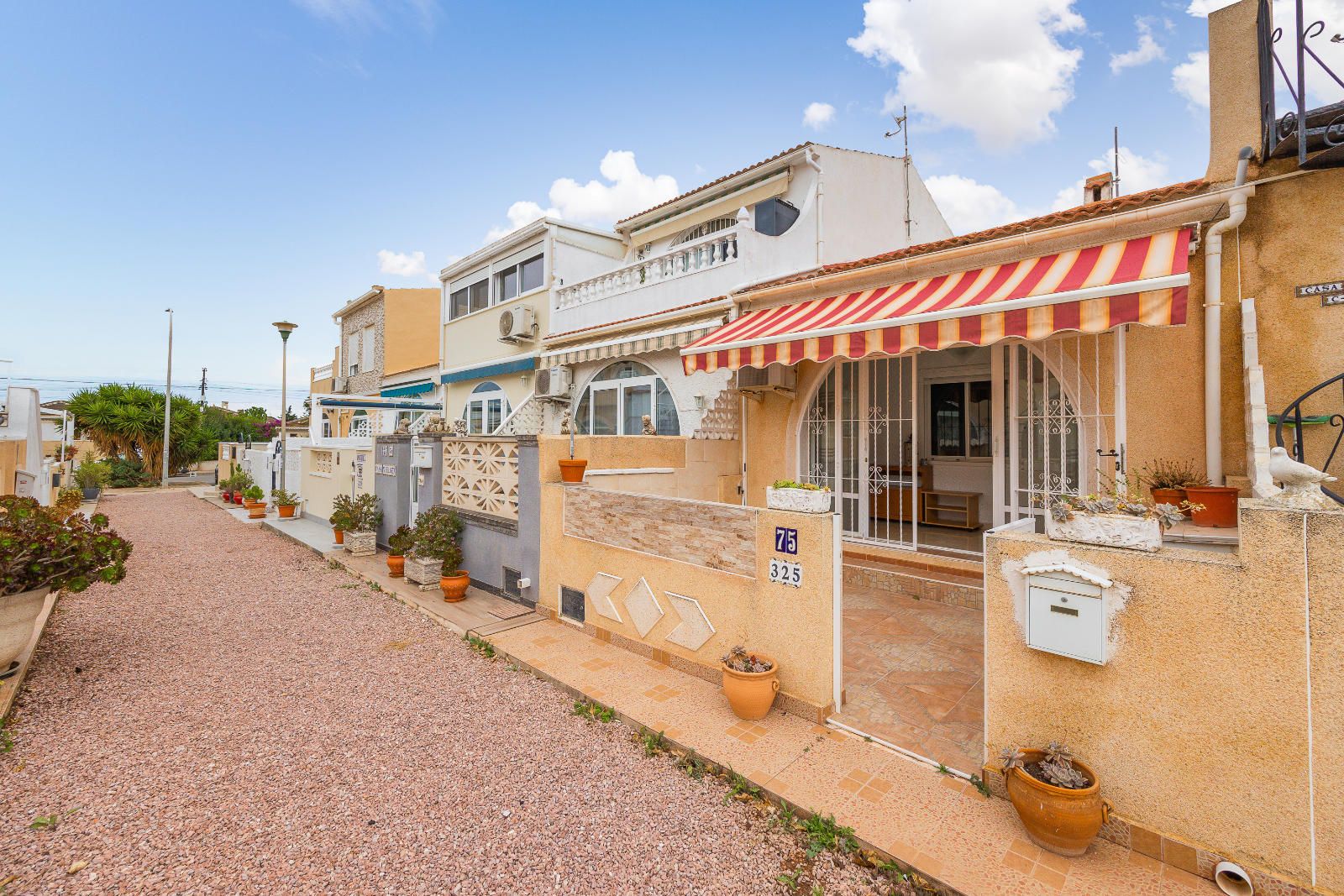 Townhouse Torrevieja Costa Blanca South Spain