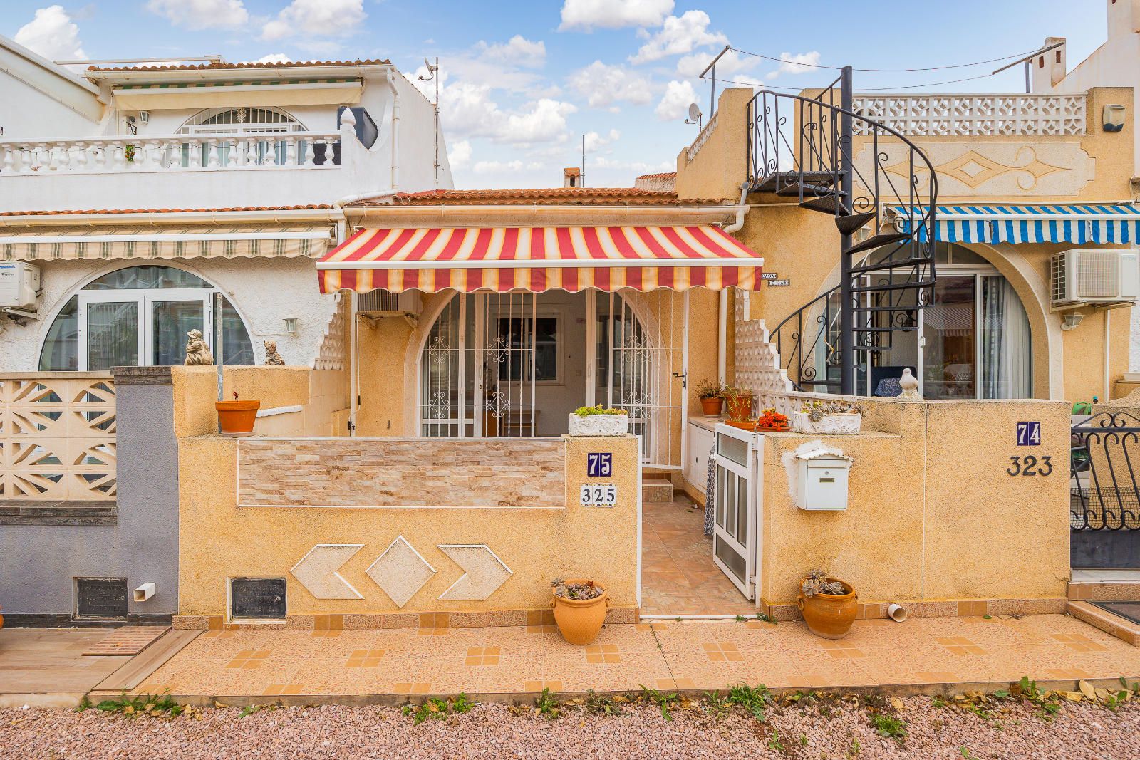 Townhouse Torrevieja Costa Blanca South Spain