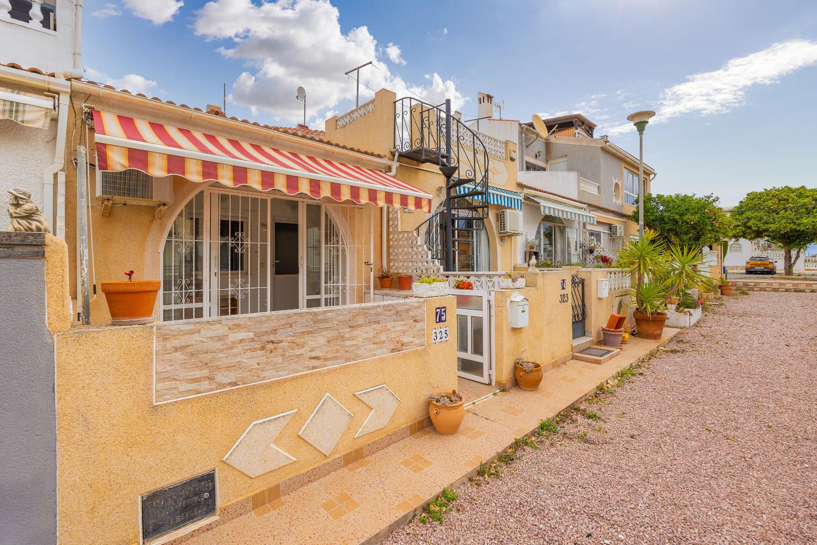 Townhouse Torrevieja Costa Blanca South Spain