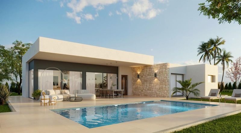 Villa te koop Aspe, Alicante. Ref: 17674. Mayrasa Properties Costa Blanca