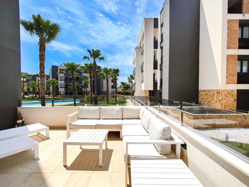 Wohnung zu verkaufen Orihuela-Costa, Alicante. Ref: 17754. Mayrasa Properties Costa Blanca