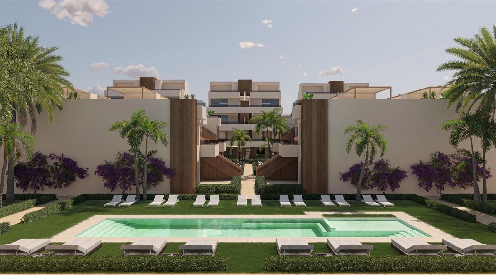 Bungalow Murcia Murcia intérieur Espagne
