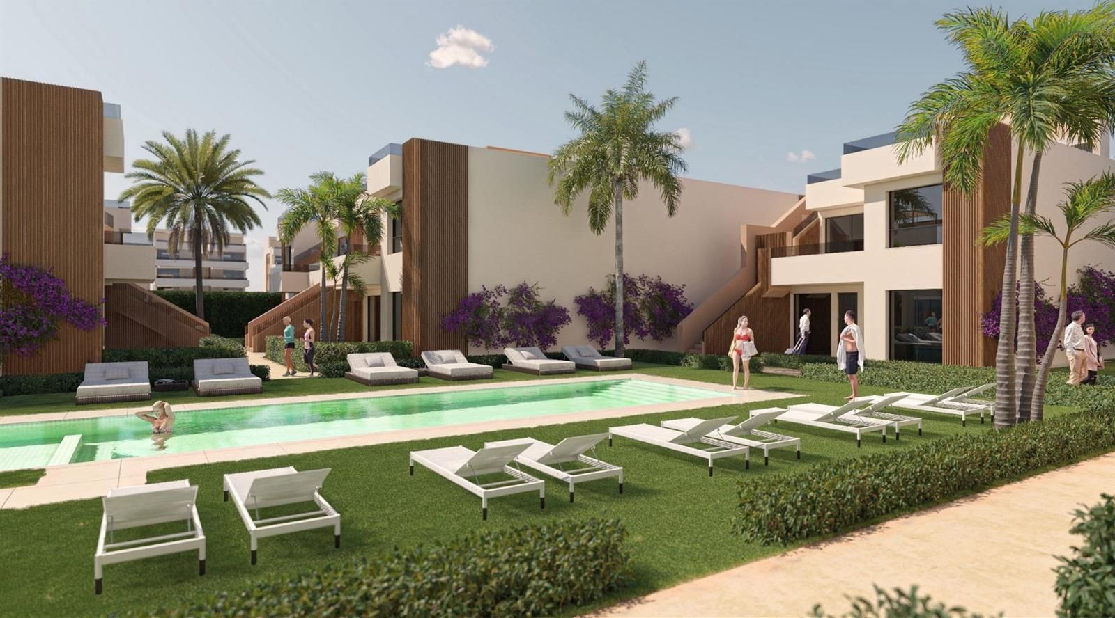 Bungalow Murcia Murcia intérieur Espagne