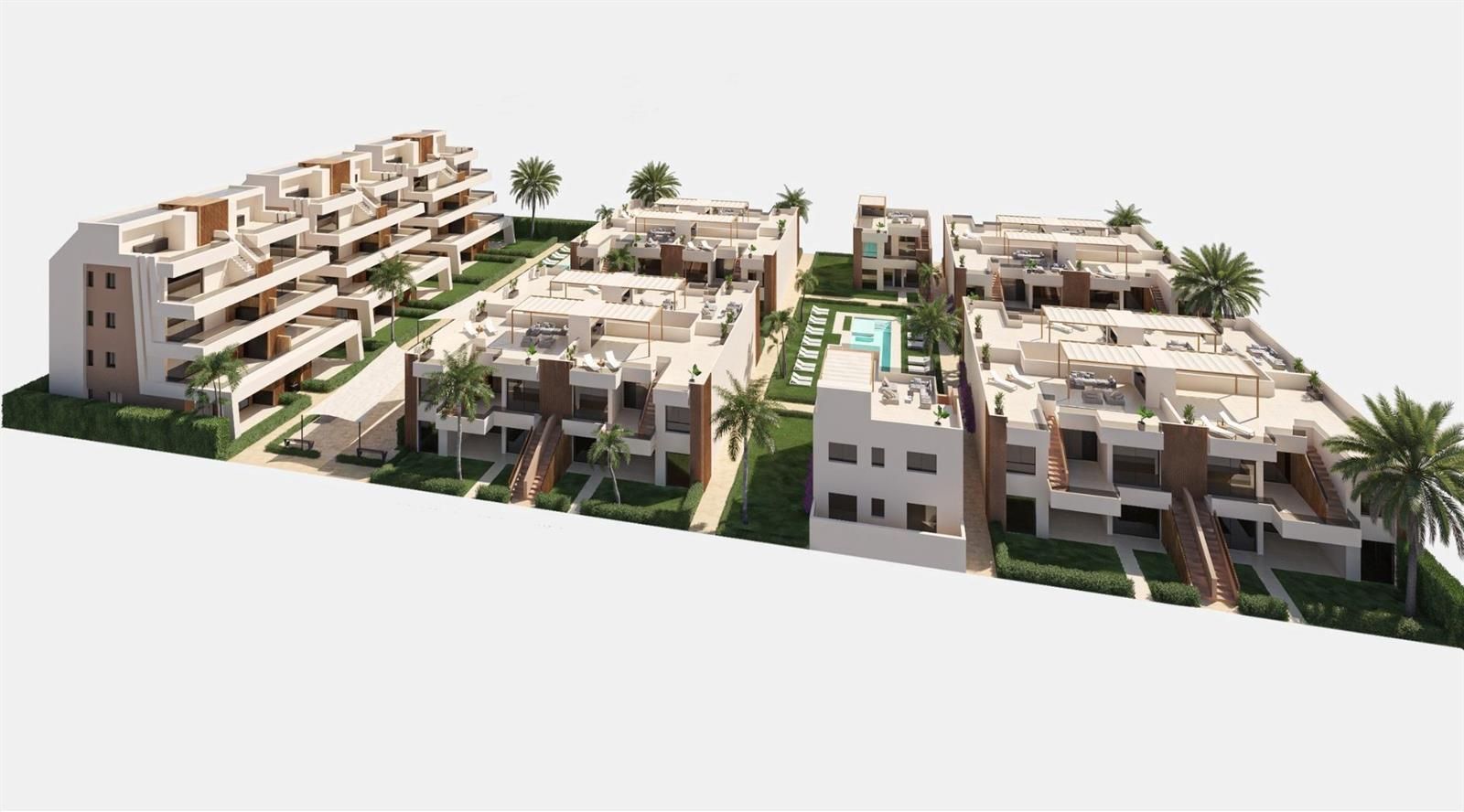 Bungalow Murcia Murcia intérieur Espagne