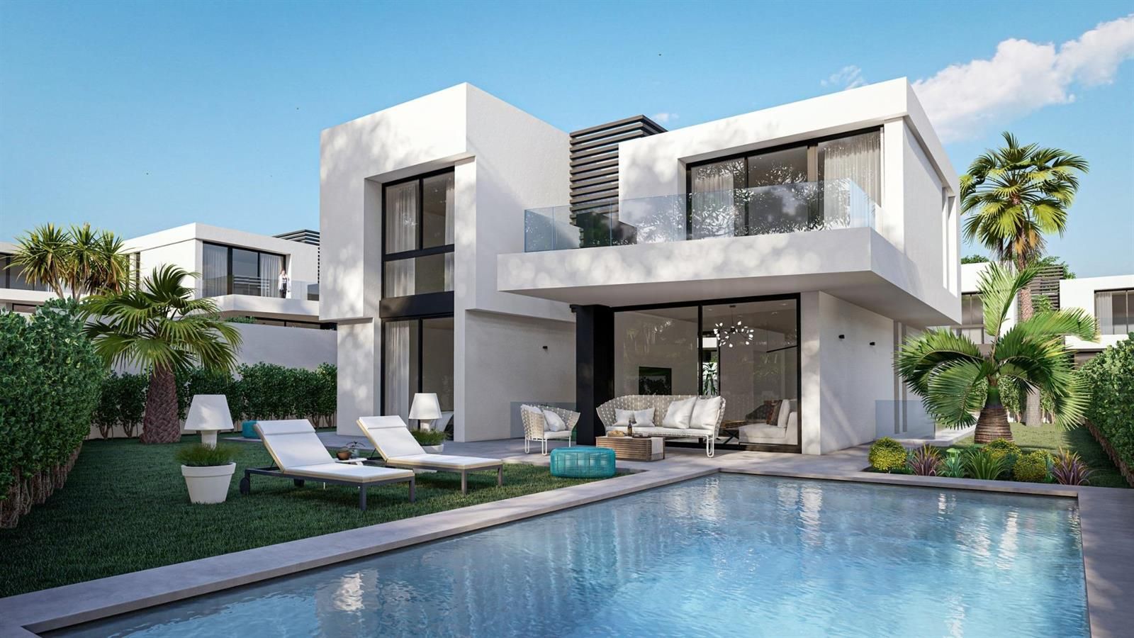 Detached Villa Other areas costa Spain