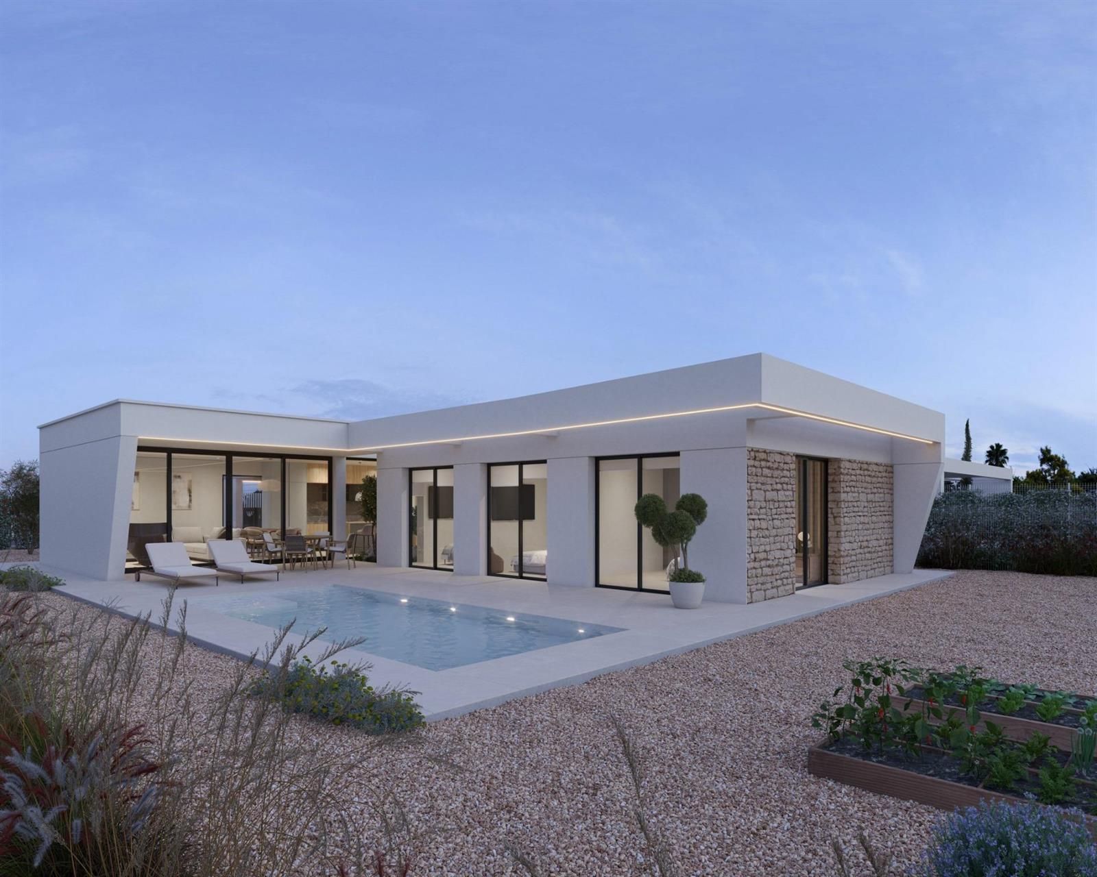 Villa Other areas costa Spanje
