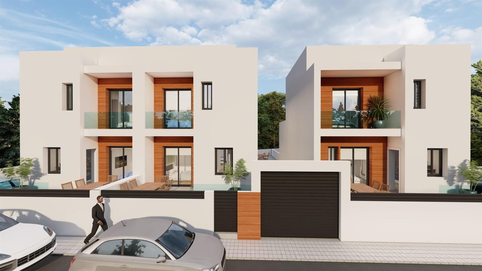 Detached Villa Daya Nueva Costa Blanca South Spain