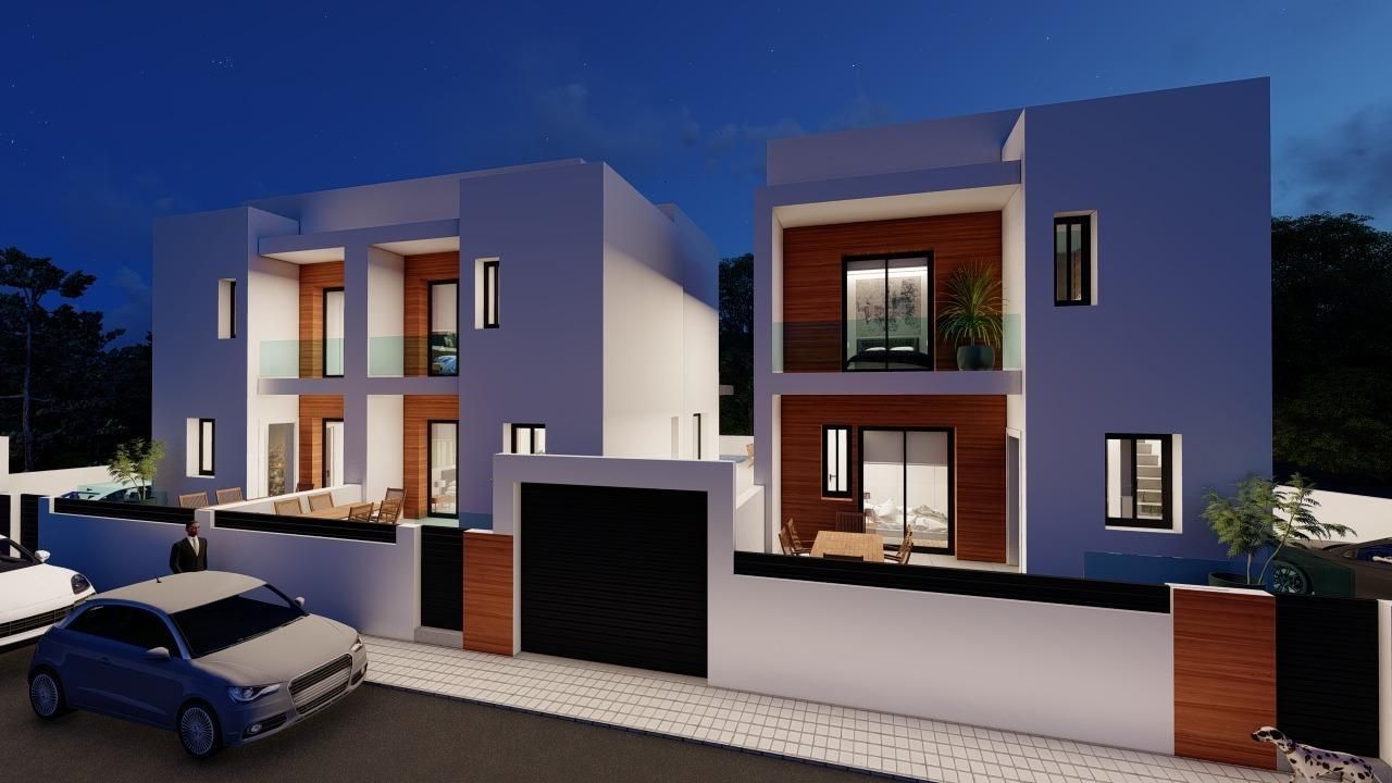 Detached Villa Daya Nueva Costa Blanca South Spain