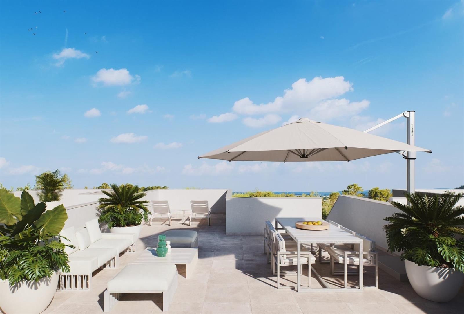 Rijwoning Pilar de la Horadada Costa Blanca Zuid Spanje