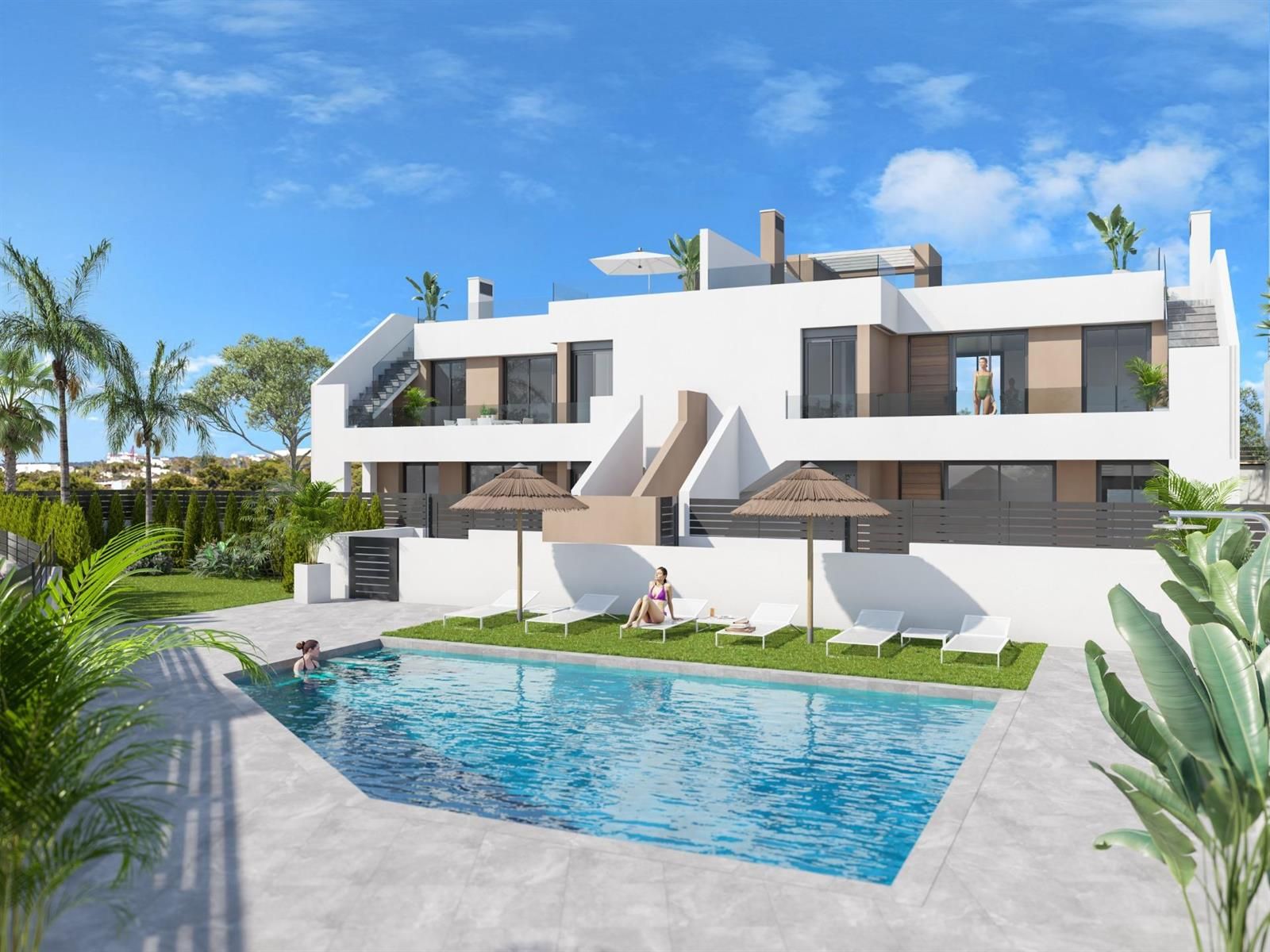 Bungalow Other areas costa Espagne