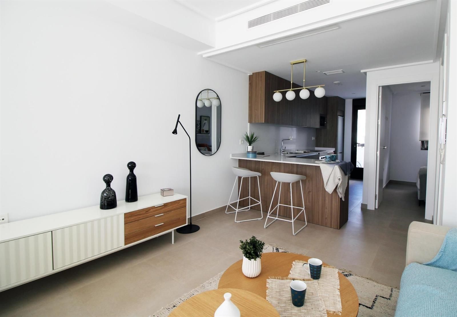 Rijwoning Pilar de la Horadada Costa Blanca Zuid Spanje