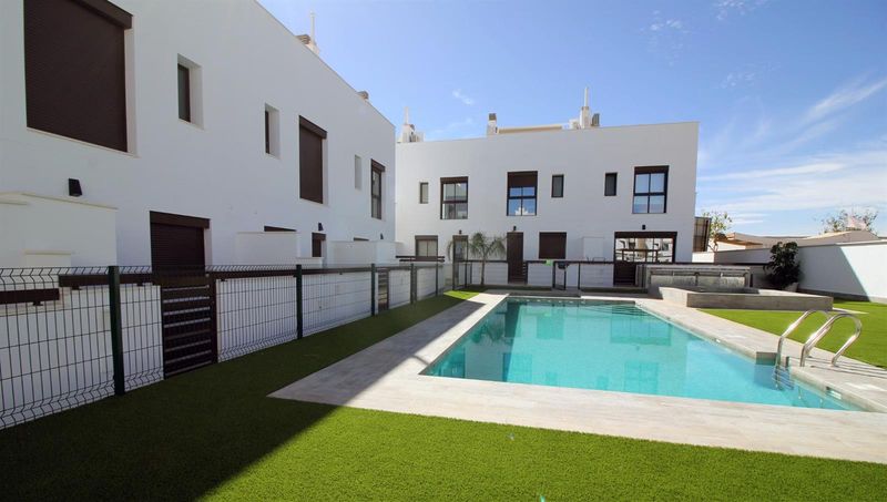 Villa te koop Pilar De La Horadada, Alicante. Ref: 17823. Mayrasa Properties Costa Blanca