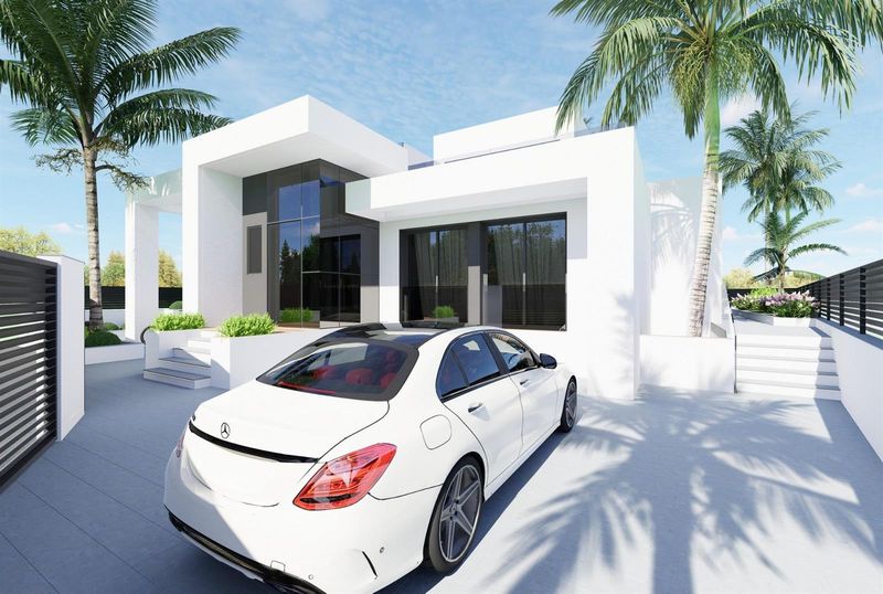 Villa te koop Los Alcazares, Murcia. Ref: 17832. Mayrasa Properties Costa Blanca