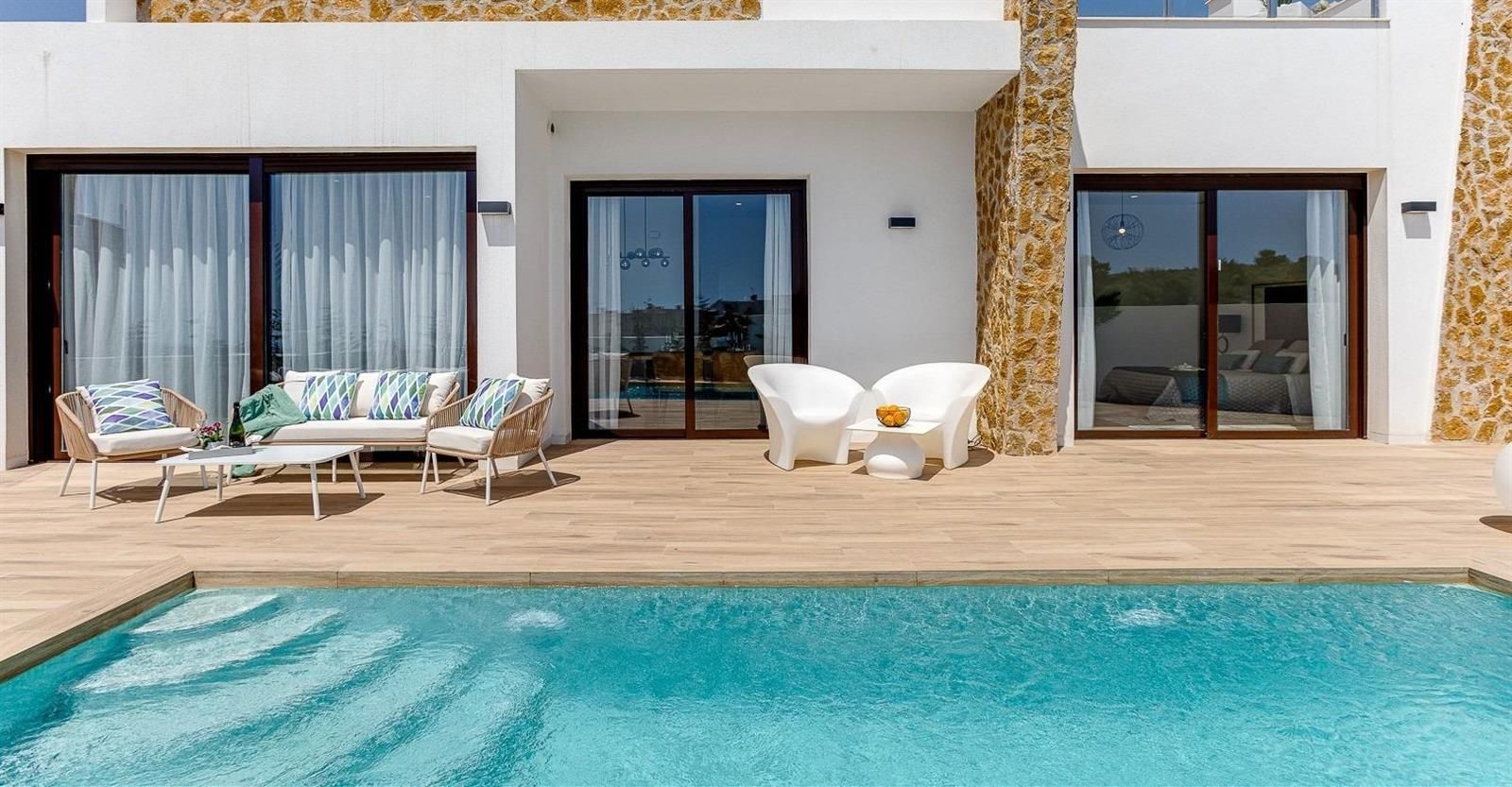 Villa Finestrat Costa Blanca Nord Espagne