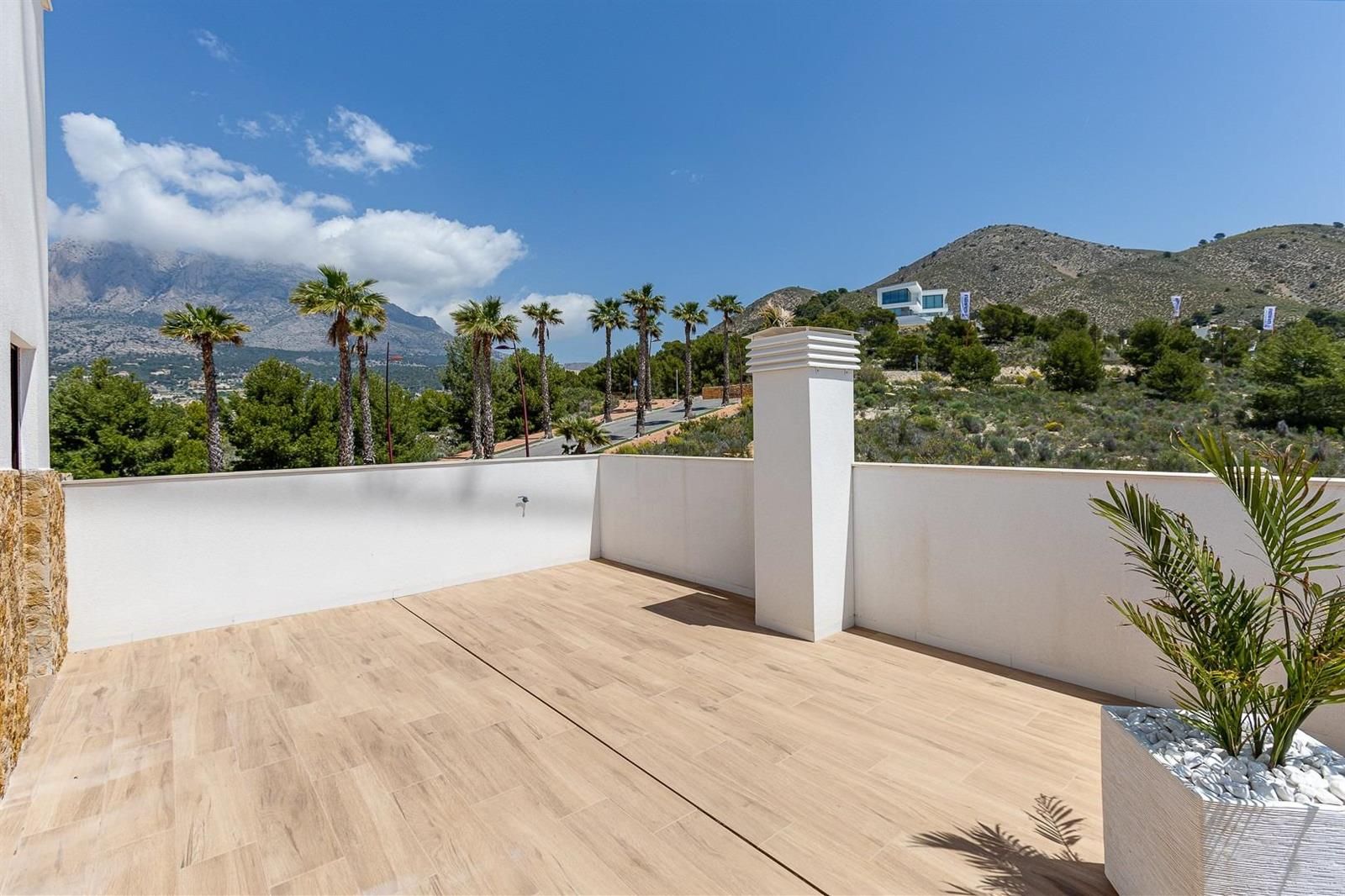 Villa Finestrat Costa Blanca Nord Espagne