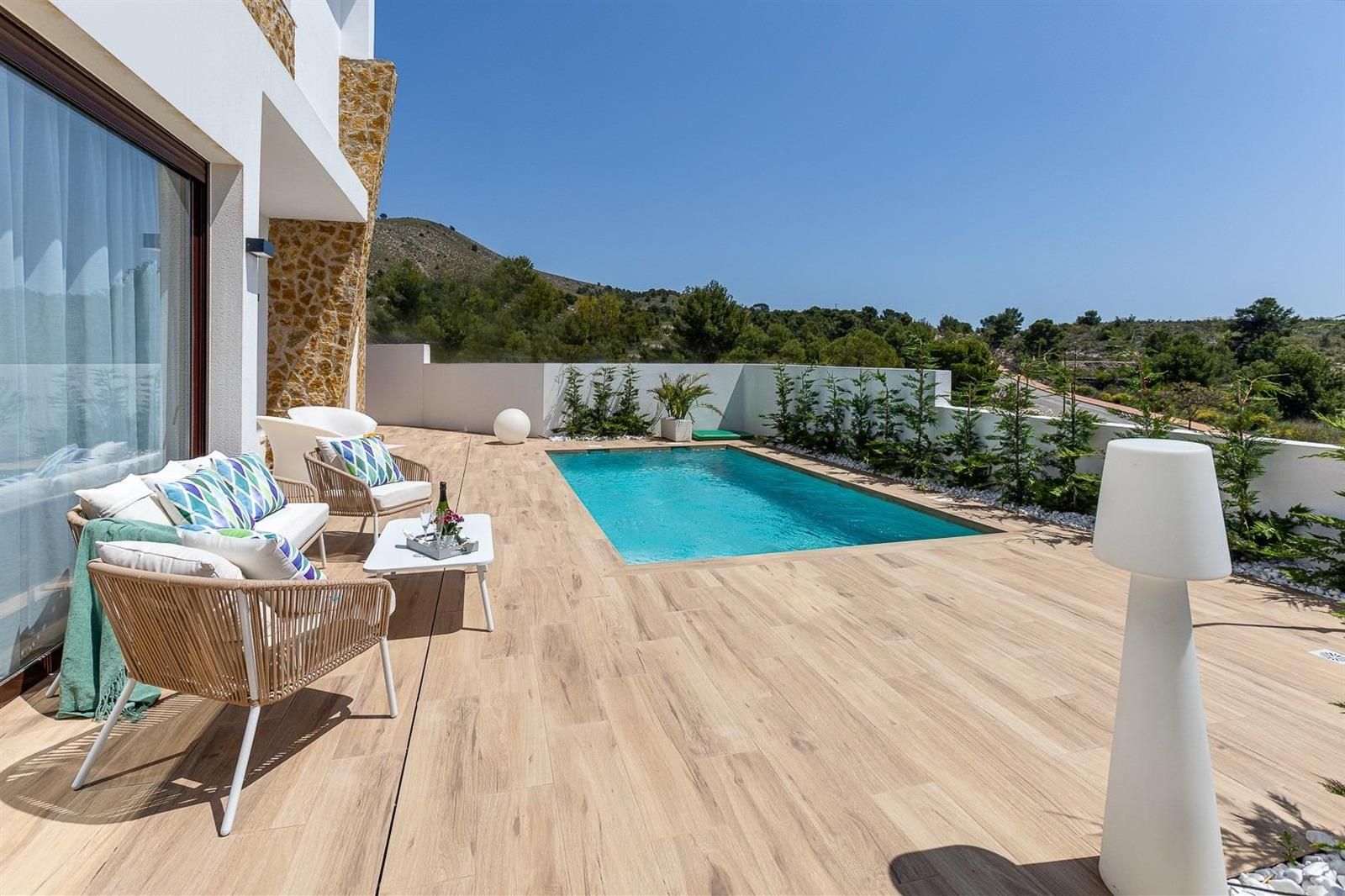 Villa Finestrat Costa Blanca Nord Espagne