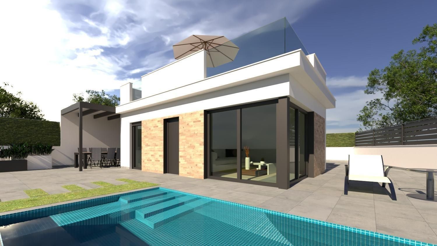 Villa Los Alcazares Costa Cálida Espagne