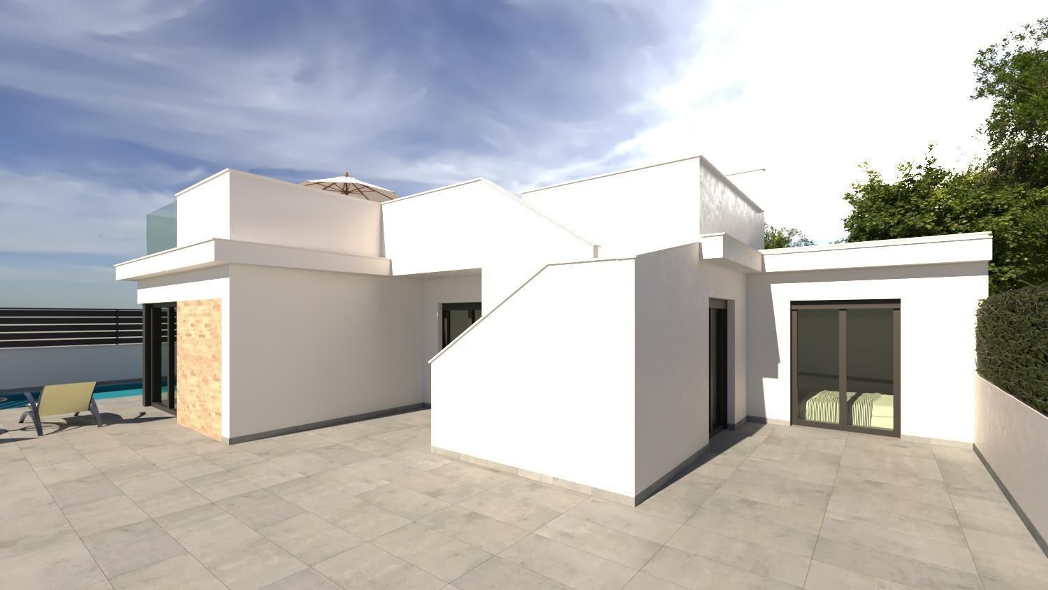 Villa Los Alcazares Costa Cálida Espagne