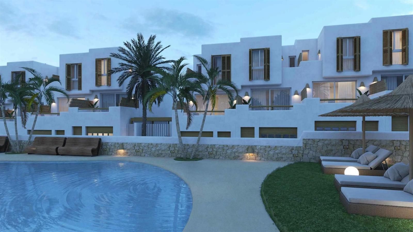 Townhouse Rafol D'almunia Costa Blanca North Spain
