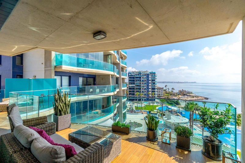 Wohnung zu verkaufen Torrevieja, Alicante. Ref: 17958. Mayrasa Properties Costa Blanca