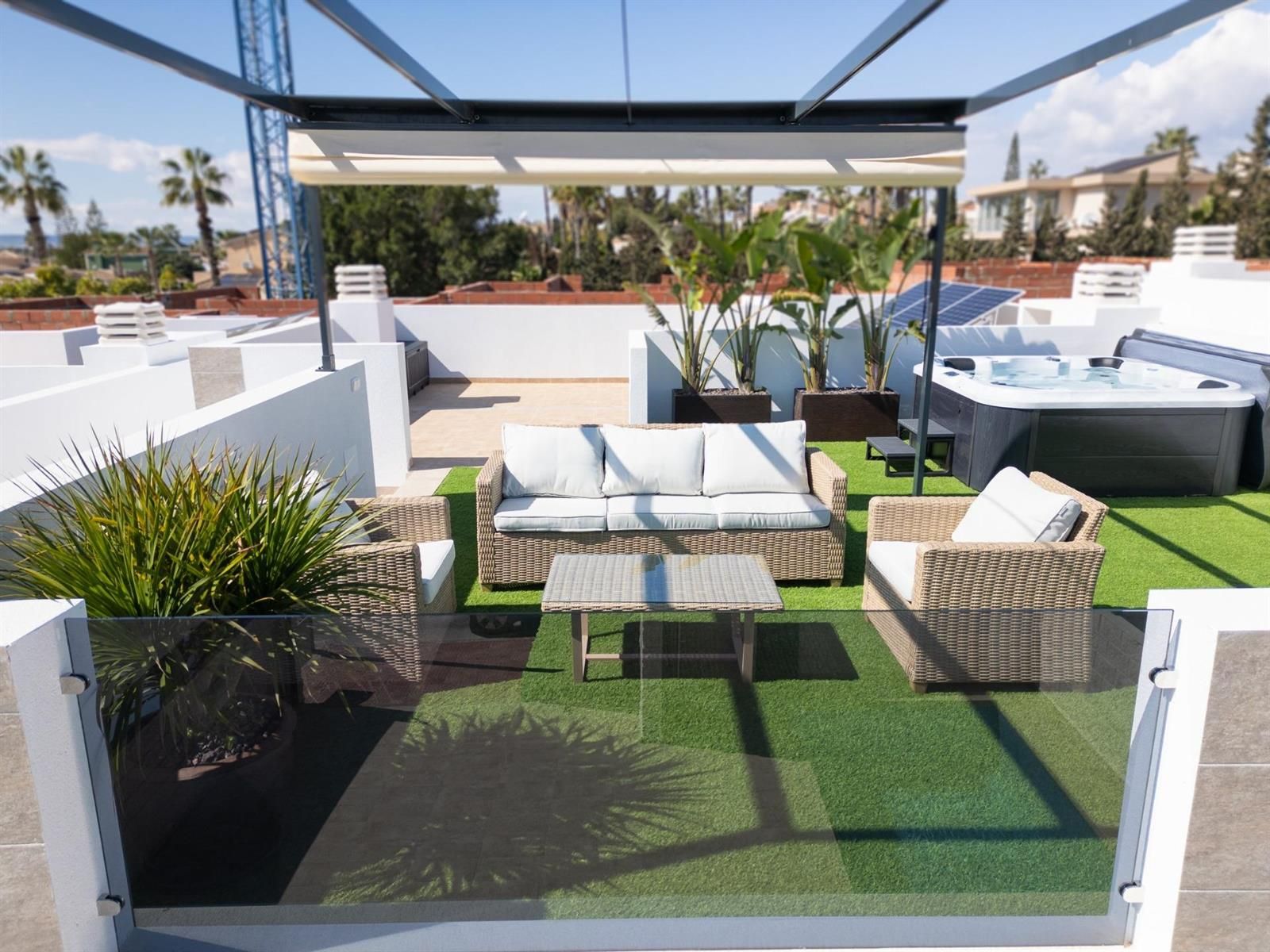 Villa San Fulgencio Costa Blanca Sud Espagne