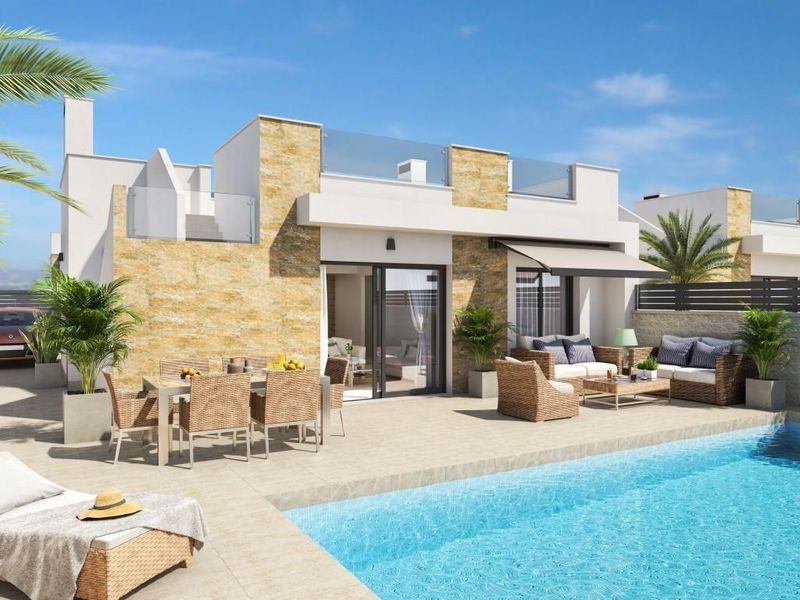 Villa te koop San Fulgencio, Alicante. Ref: 17992. Mayrasa Properties Costa Blanca