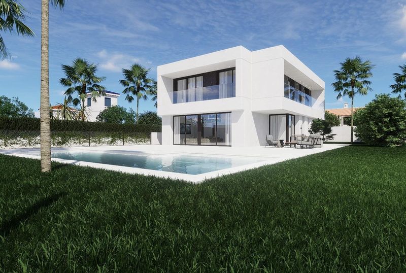 Villa te koop Orihuela-Costa, Alicante. Ref: 17993. Mayrasa Properties Costa Blanca