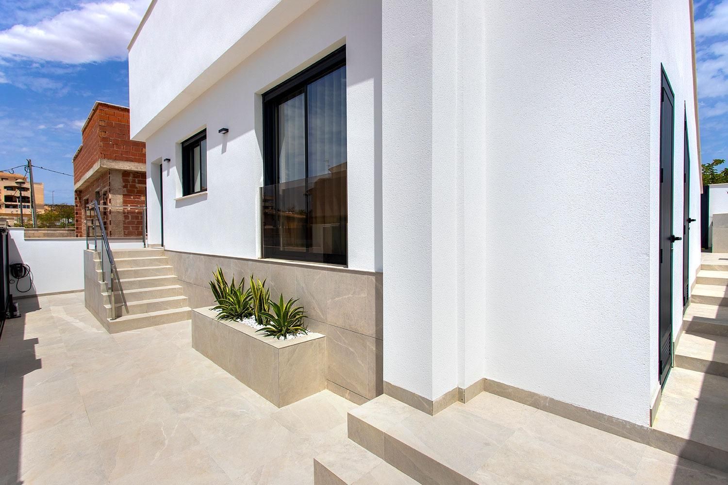 Detached Villa Other areas costa Spain