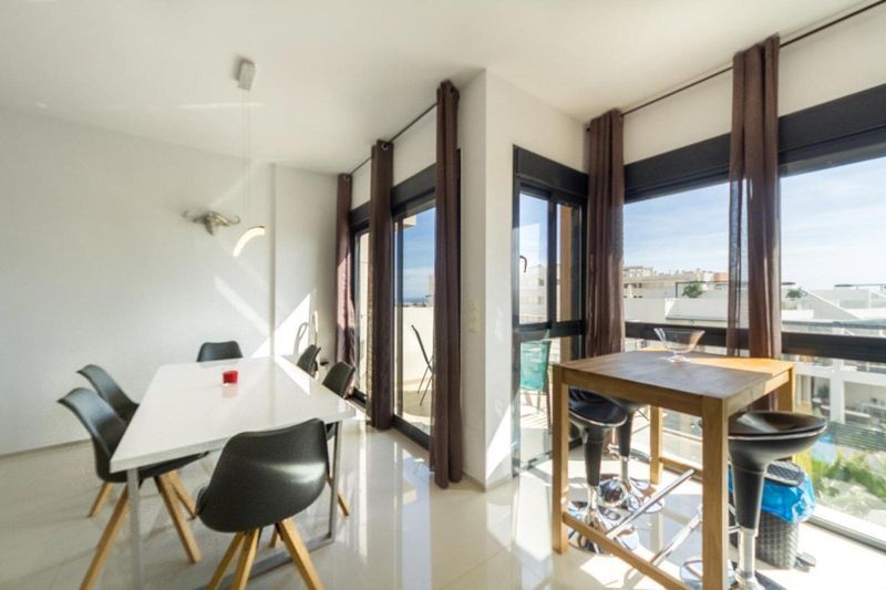 Dachgeschoss zu verkaufen Los Dolses, Alicante. Ref: 18051. Mayrasa Properties Costa Blanca